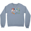 shaun of the dead Crewneck Sweatshirt