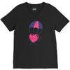 love ngapung V-Neck Tee