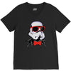 hipster trooper V-Neck Tee