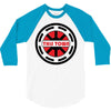this town color 3/4 Sleeve Shirt