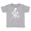 i'm smiling Toddler T-shirt