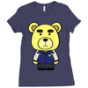 yuri on ice Ladies Fitted T-Shirt