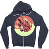 evangelion Zipper Hoodie