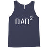 dad squared Tank Top