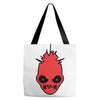 angry Tote Bags