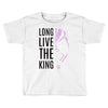 black panther 1 Toddler T-shirt