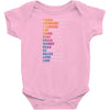 Life in Color Infant Clothing