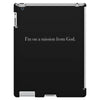 mission on from god iPad 3 and 4 Case