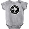boy scout Baby Bodysuit