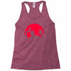 moonlight dark Racerback Tank
