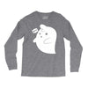 boo! Long Sleeve Shirts