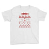 merry x mas you filthy animal Youth Tee