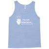 i'm not indecisive my mind Tank Top