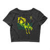 Humboldt Strong Crop Top