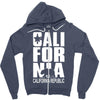 california republic (2) Zipper Hoodie