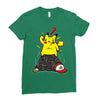 ash Ladies Fitted T-Shirt