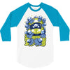 jellyfsh 3/4 Sleeve Shirt