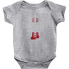 chemtrails Baby Bodysuit