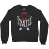 keep smile everyday Crewneck Sweatshirt
