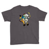 anarchy adventure time Youth Tee