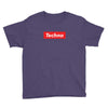 techno hypebeast Youth Tee