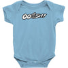 ooosh mens funny turbo car Baby Onesie