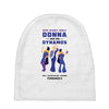 One Night Only Donna And The Dynamos Baby Beanies