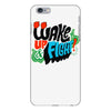 wake up and fight iPhone 6/6s Plus Case