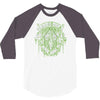 spirit hunter 3/4 Sleeve Shirt