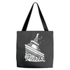 paris france eiffel tower Tote Bags