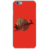 tropical santa iPhone 6/6s Case
