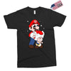 mario licking toad Exclusive T-shirt