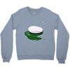 chameleon Crewneck Sweatshirt