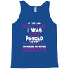 gamer pc controller game funny slogan Tank Top