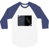 scare it badges 3/4 Sleeve Shirt