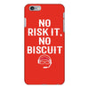 no risk it, no biscuit w iPhone 6/6s Plus Case