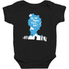 oh the places you'll see Baby Bodysuit