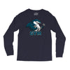 Shark Gym Long Sleeve Shirts