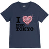i love neo tokyo V-Neck Tee