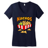 Nachos Women's V-Neck T-Shirt