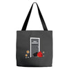 anger management Tote Bags