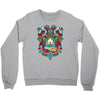 pencil Crewneck Sweatshirt