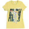 rare shiny trooper Ladies Fitted T-Shirt