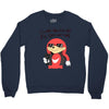 Ugandan Knuckles Crewneck Sweatshirt