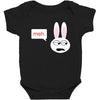 meh bunny Baby Bodysuit