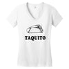 Taquito Women's V-Neck T-Shirt
