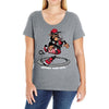 dirty Ladies Curvy T-Shirt