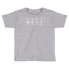 genius element Toddler T-shirt