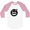 smile bomb 3/4 Sleeve Shirt
