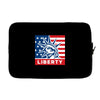 liberty statue Laptop sleeve